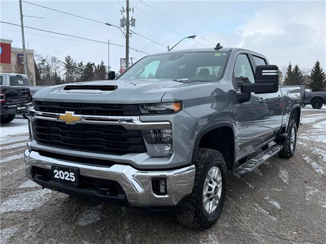2025 Chevrolet Silverado 2500HD LT (Stk: W9353) in Uxbridge - Image 3 of 21