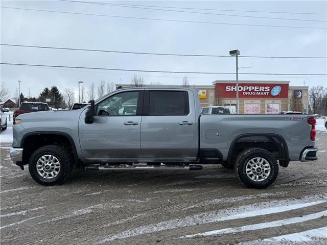 2025 Chevrolet Silverado 2500HD LT (Stk: W9353) in Uxbridge - Image 4 of 21
