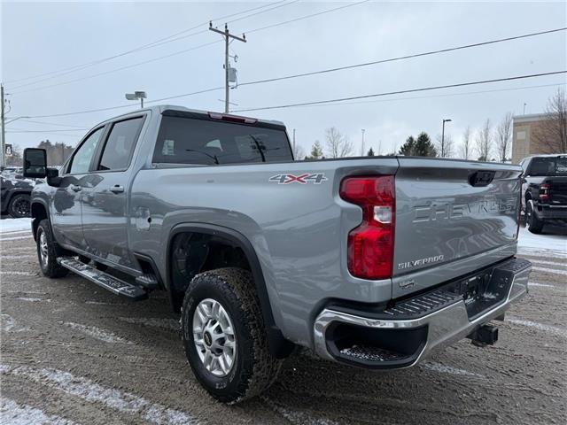 2025 Chevrolet Silverado 2500HD LT (Stk: W9353) in Uxbridge - Image 5 of 21