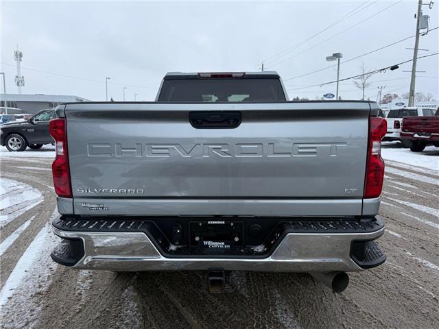 2025 Chevrolet Silverado 2500HD LT (Stk: W9353) in Uxbridge - Image 6 of 21