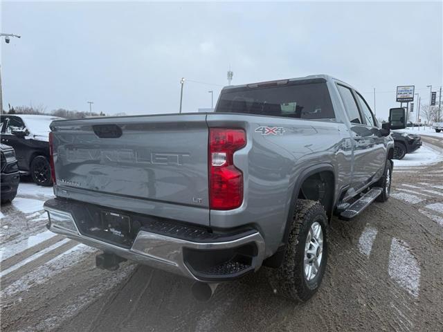 2025 Chevrolet Silverado 2500HD LT (Stk: W9353) in Uxbridge - Image 7 of 21