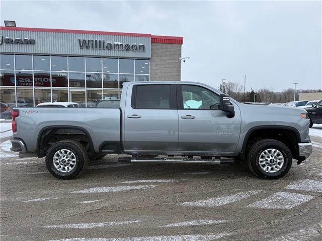 2025 Chevrolet Silverado 2500HD LT (Stk: W9353) in Uxbridge - Image 8 of 21