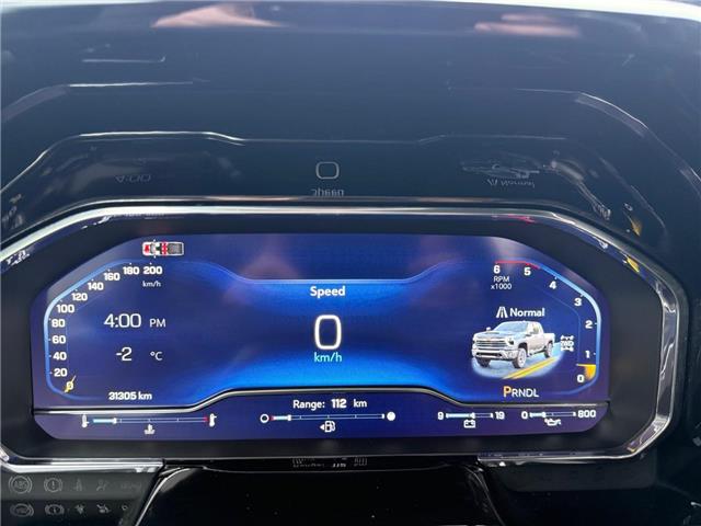 2025 Chevrolet Silverado 2500HD LT (Stk: W9353) in Uxbridge - Image 10 of 21