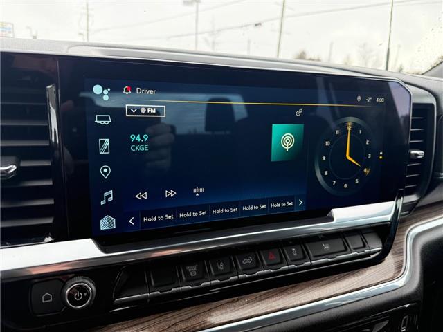 2025 Chevrolet Silverado 2500HD LT (Stk: W9353) in Uxbridge - Image 11 of 21