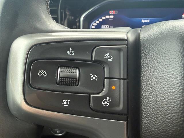 2025 Chevrolet Silverado 2500HD LT (Stk: W9353) in Uxbridge - Image 16 of 21