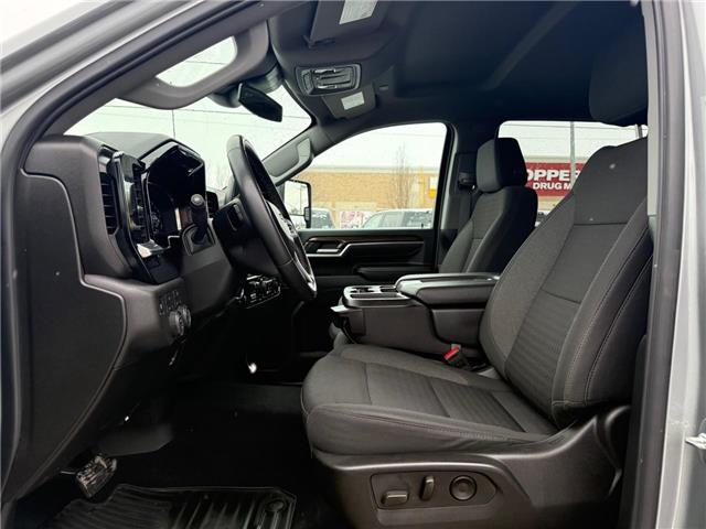 2025 Chevrolet Silverado 2500HD LT (Stk: W9353) in Uxbridge - Image 18 of 21