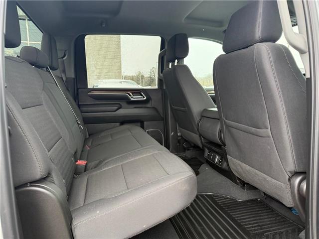 2025 Chevrolet Silverado 2500HD LT (Stk: W9353) in Uxbridge - Image 20 of 21