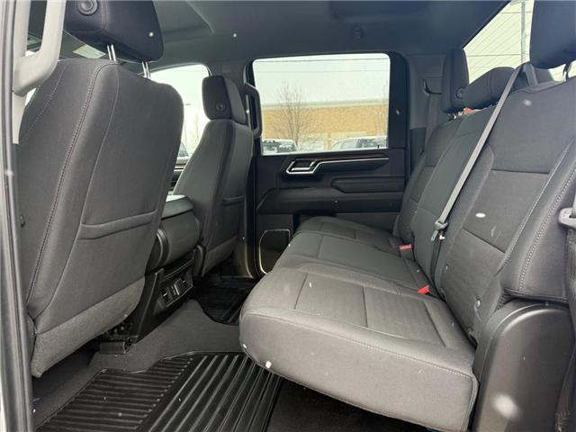 2025 Chevrolet Silverado 2500HD LT (Stk: W9353) in Uxbridge - Image 21 of 21