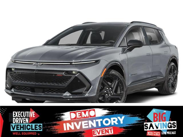 2025 Chevrolet Equinox EV RS (Stk: 25319D) in Uxbridge - Image 1 of 13