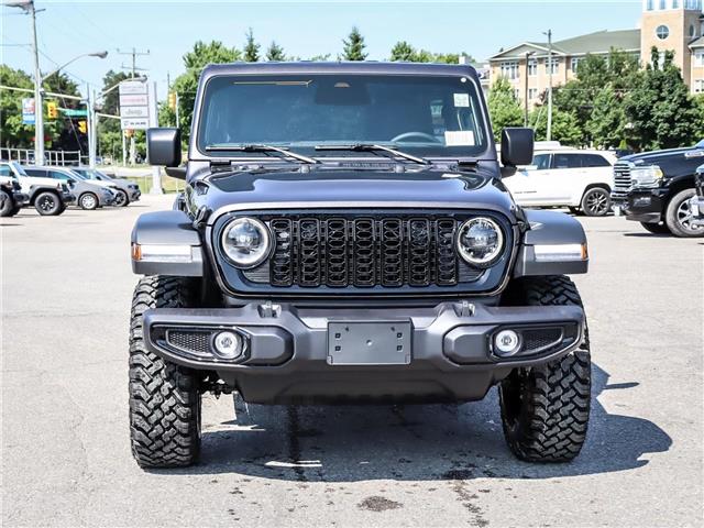 2025 Jeep Wrangler Sport (Stk: 25-477D) in Uxbridge - Image 3 of 23