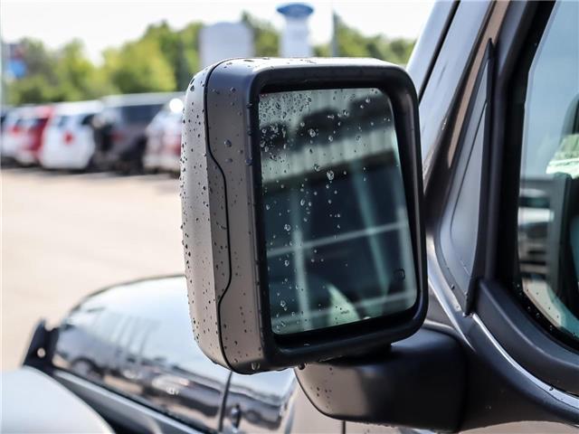 2025 Jeep Wrangler Sport (Stk: 25-477D) in Uxbridge - Image 7 of 23