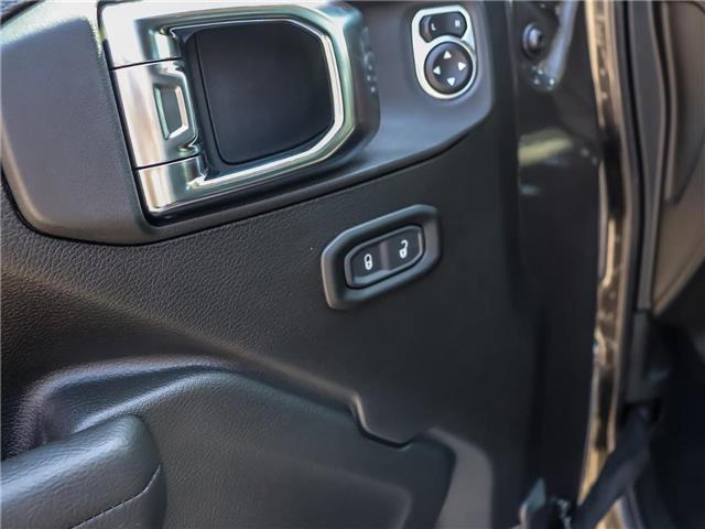 2025 Jeep Wrangler Sport (Stk: 25-477D) in Uxbridge - Image 8 of 23