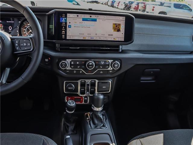 2025 Jeep Wrangler Sport (Stk: 25-477D) in Uxbridge - Image 15 of 23