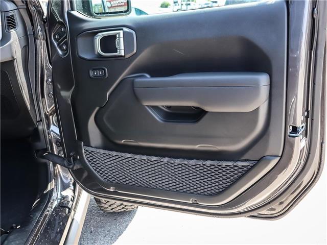 2025 Jeep Wrangler Sport (Stk: 25-477D) in Uxbridge - Image 18 of 23