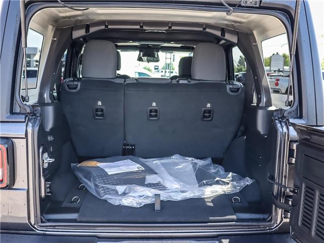 2025 Jeep Wrangler Sport (Stk: 25-477D) in Uxbridge - Image 19 of 23