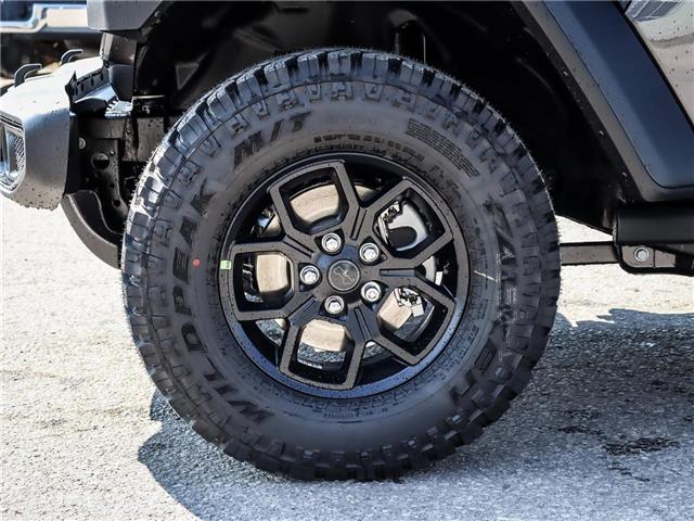 2025 Jeep Wrangler Sport (Stk: 25-477D) in Uxbridge - Image 20 of 23