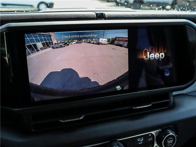 2025 Jeep Wrangler Sport (Stk: 25-477D) in Uxbridge - Image 23 of 23