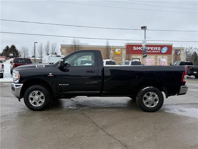 2024 RAM 3500 Big Horn (Stk: W9369) in Uxbridge - Image 8 of 8