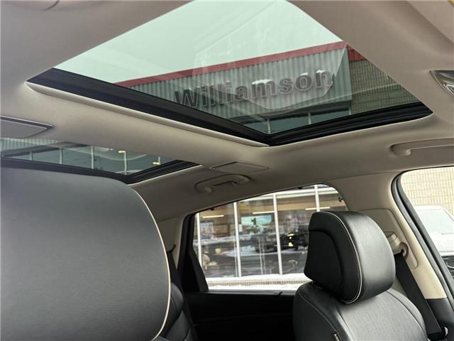 2022 Genesis GV80 3.5T Advanced (Stk: W9340) in Uxbridge - Image 17 of 24
