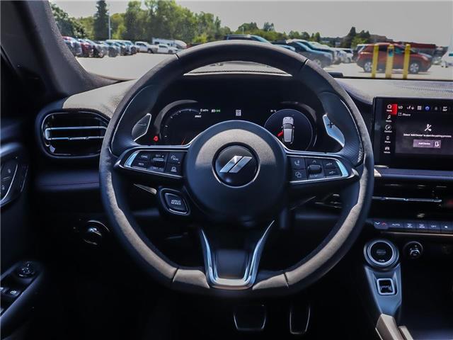 2024 Dodge Hornet PHEV R/T (Stk: 24-151D) in Uxbridge - Image 11 of 23