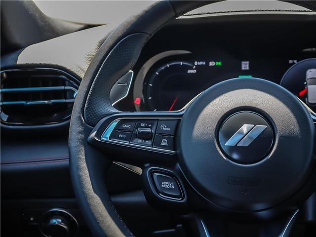 2024 Dodge Hornet PHEV R/T (Stk: 24-151D) in Uxbridge - Image 12 of 23