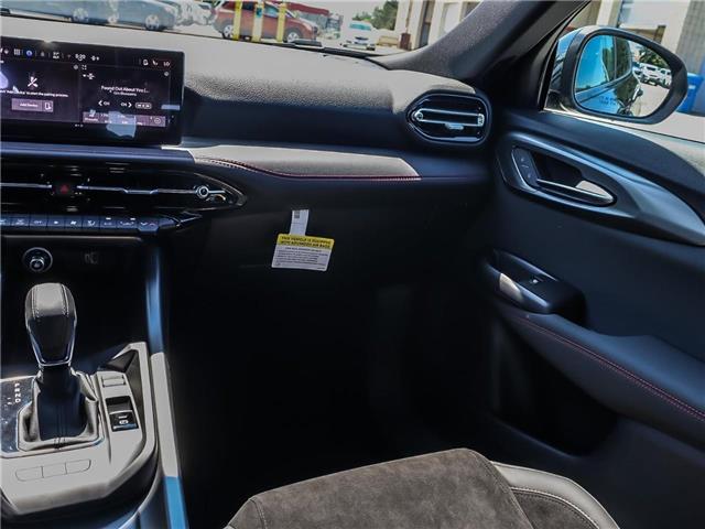 2024 Dodge Hornet PHEV R/T (Stk: 24-151D) in Uxbridge - Image 16 of 23