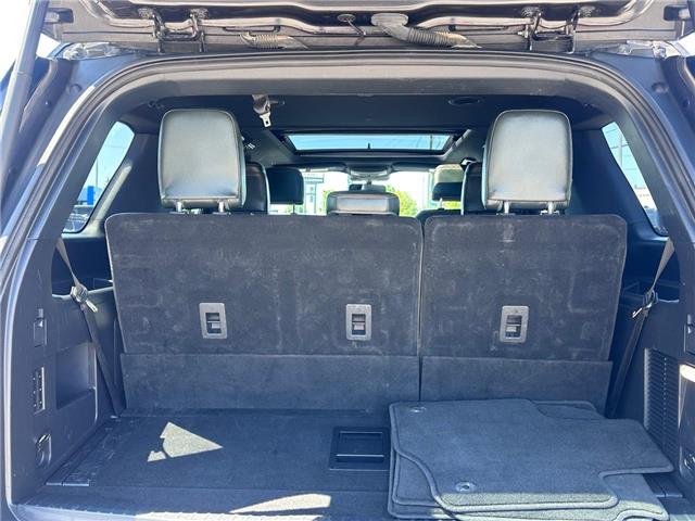 2022 Ford Expedition Timberline (Stk: W9058) in Uxbridge - Image 26 of 26