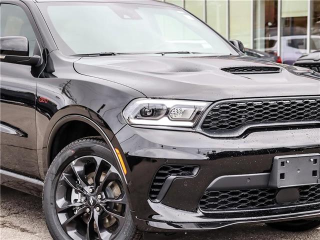 2026 Dodge Durango GT (Stk: 26-033D) in Uxbridge - Image 2 of 26