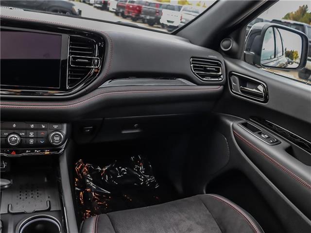 2026 Dodge Durango GT (Stk: 26-033D) in Uxbridge - Image 10 of 26