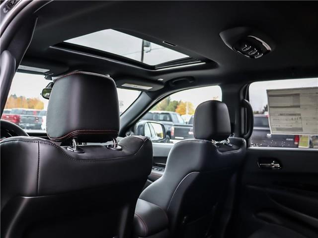 2026 Dodge Durango GT (Stk: 26-033D) in Uxbridge - Image 21 of 26
