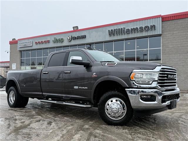 2022 RAM 3500 Limited Longhorn (Stk: W9414) in Uxbridge - Image 1 of 9