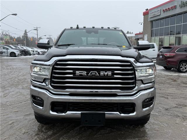 2022 RAM 3500 Limited Longhorn (Stk: W9414) in Uxbridge - Image 2 of 9