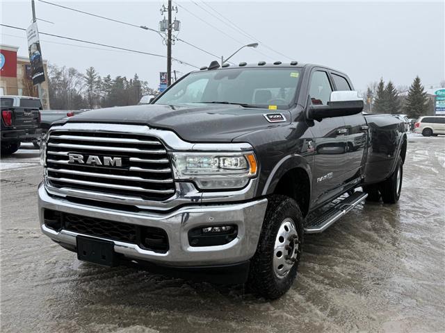 2022 RAM 3500 Limited Longhorn (Stk: W9414) in Uxbridge - Image 3 of 9