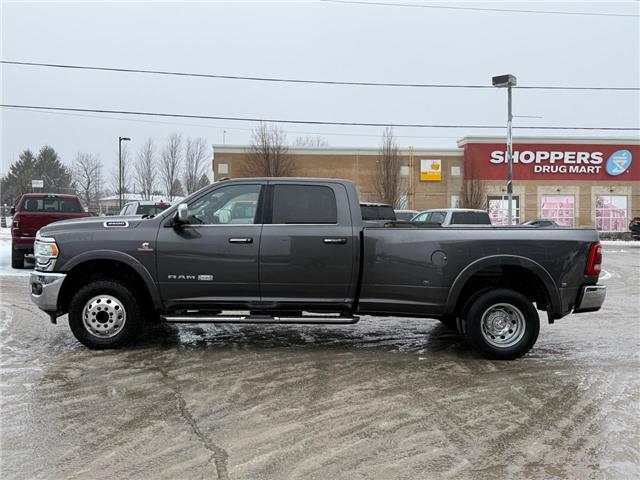 2022 RAM 3500 Limited Longhorn (Stk: W9414) in Uxbridge - Image 4 of 9