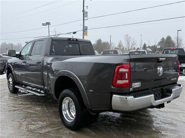 2022 RAM 3500 Limited Longhorn (Stk: W9414) in Uxbridge - Image 5 of 9