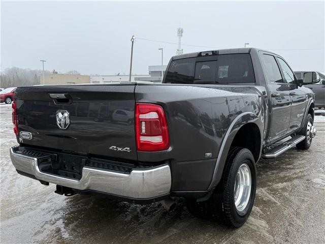 2022 RAM 3500 Limited Longhorn (Stk: W9414) in Uxbridge - Image 7 of 9