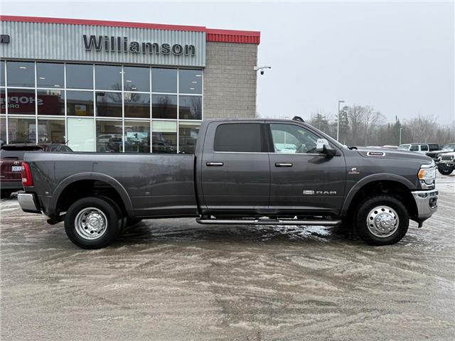 2022 RAM 3500 Limited Longhorn (Stk: W9414) in Uxbridge - Image 8 of 9