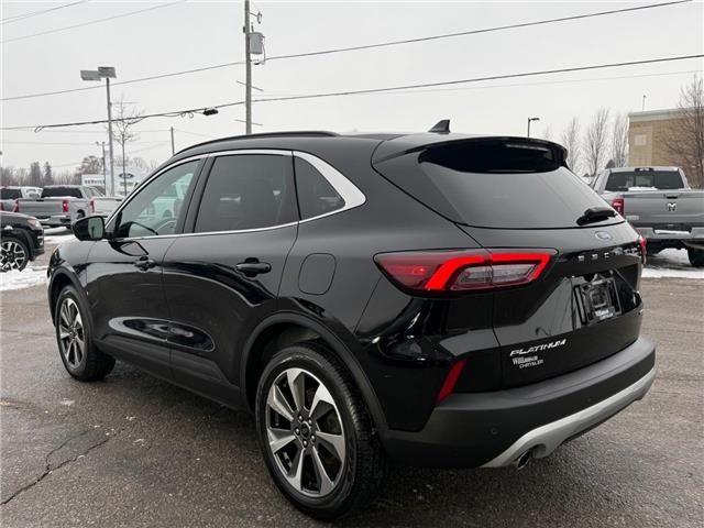 2024 Ford Escape Platinum (Stk: W9300) in Uxbridge - Image 5 of 23