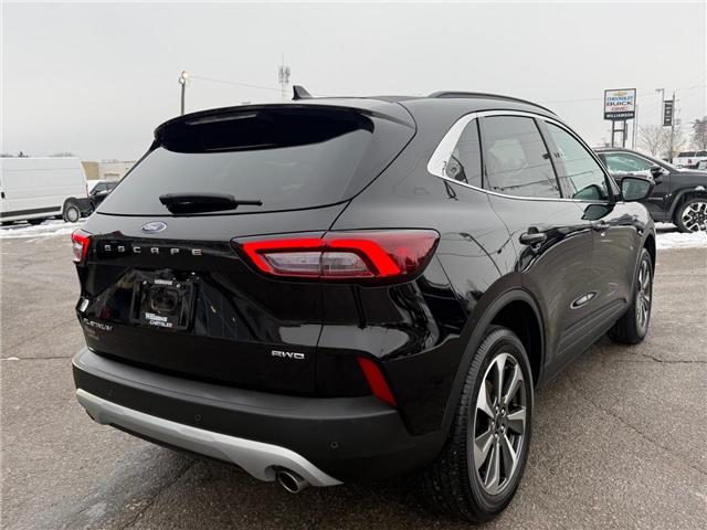2024 Ford Escape Platinum (Stk: W9300) in Uxbridge - Image 7 of 23