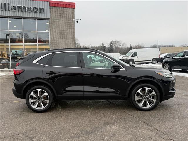 2024 Ford Escape Platinum (Stk: W9300) in Uxbridge - Image 8 of 23