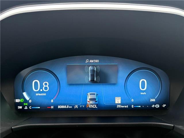 2024 Ford Escape Platinum (Stk: W9300) in Uxbridge - Image 9 of 23