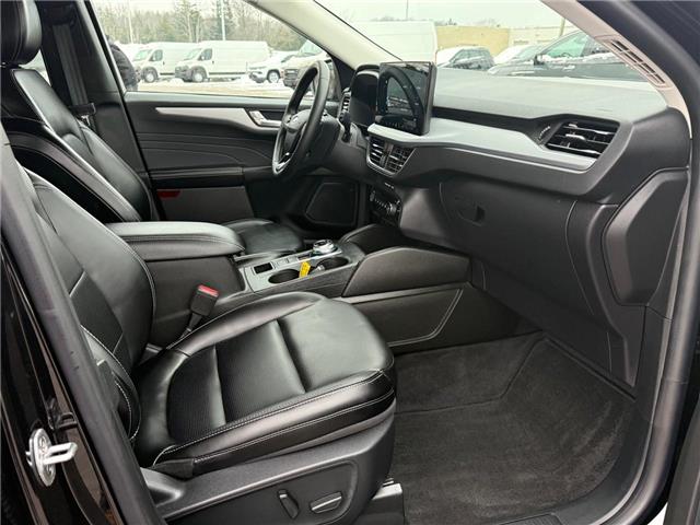2024 Ford Escape Platinum (Stk: W9300) in Uxbridge - Image 20 of 23