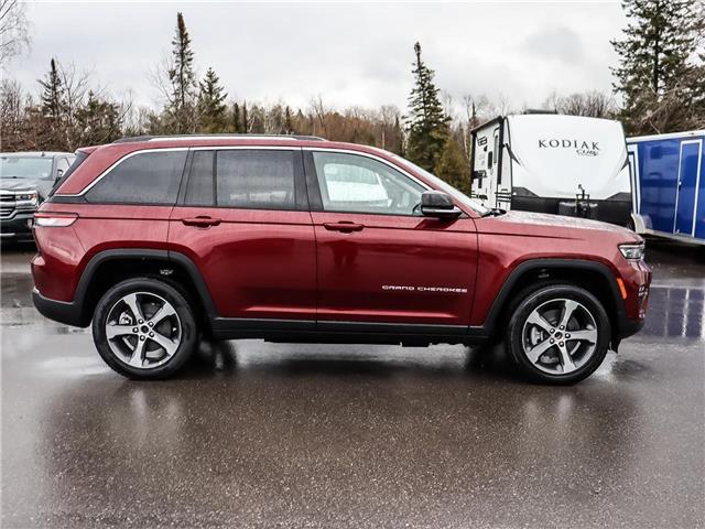 2022 Jeep Grand Cherokee 4xe Base (Stk: 22-794D) in Uxbridge - Image 2 of 23