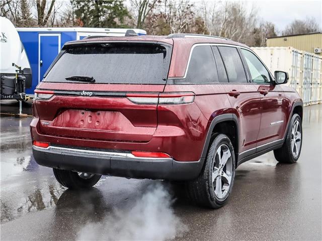 2022 Jeep Grand Cherokee 4xe Base (Stk: 22-794D) in Uxbridge - Image 3 of 23
