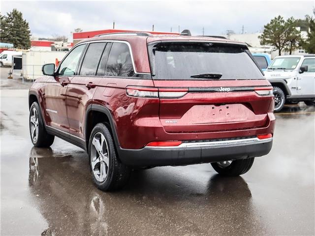 2022 Jeep Grand Cherokee 4xe Base (Stk: 22-794D) in Uxbridge - Image 4 of 23