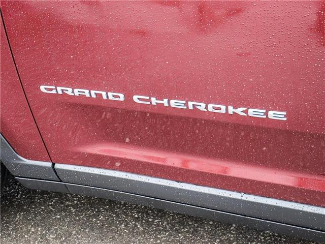 2022 Jeep Grand Cherokee 4xe Base (Stk: 22-794D) in Uxbridge - Image 21 of 23