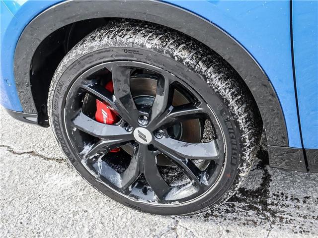 2024 Dodge Hornet PHEV R/T (Stk: 24-103D) in Uxbridge - Image 23 of 24