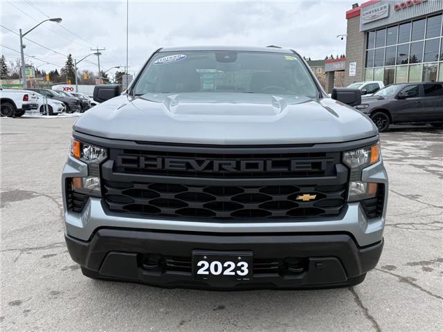 2023 Chevrolet Silverado 1500 Work Truck (Stk: W9397) in Uxbridge - Image 2 of 21