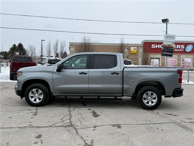2023 Chevrolet Silverado 1500 Work Truck (Stk: W9397) in Uxbridge - Image 4 of 21