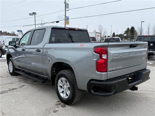 2023 Chevrolet Silverado 1500 Work Truck (Stk: W9397) in Uxbridge - Image 5 of 21